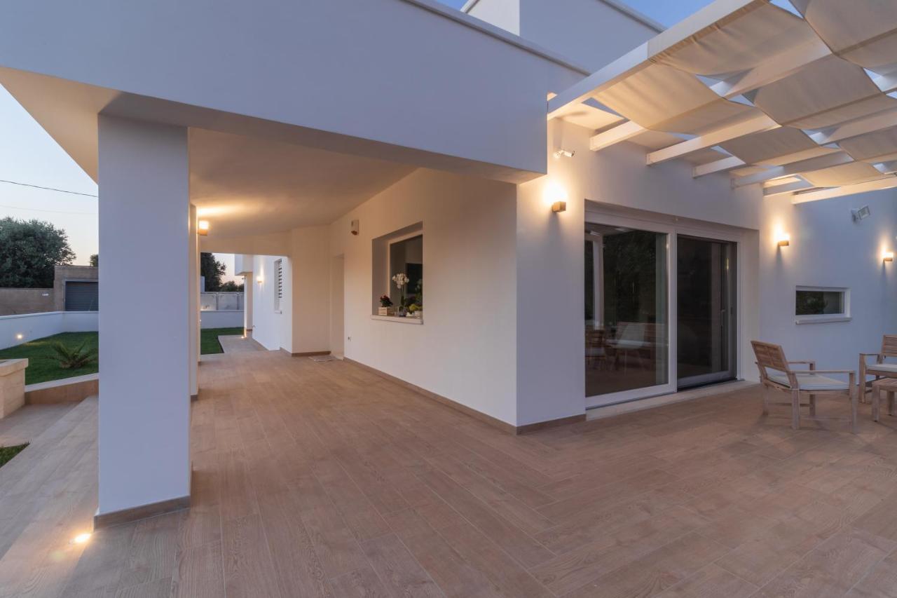 B&B Foglie D'Ulivo Lizzano  Eksteriør bilde
