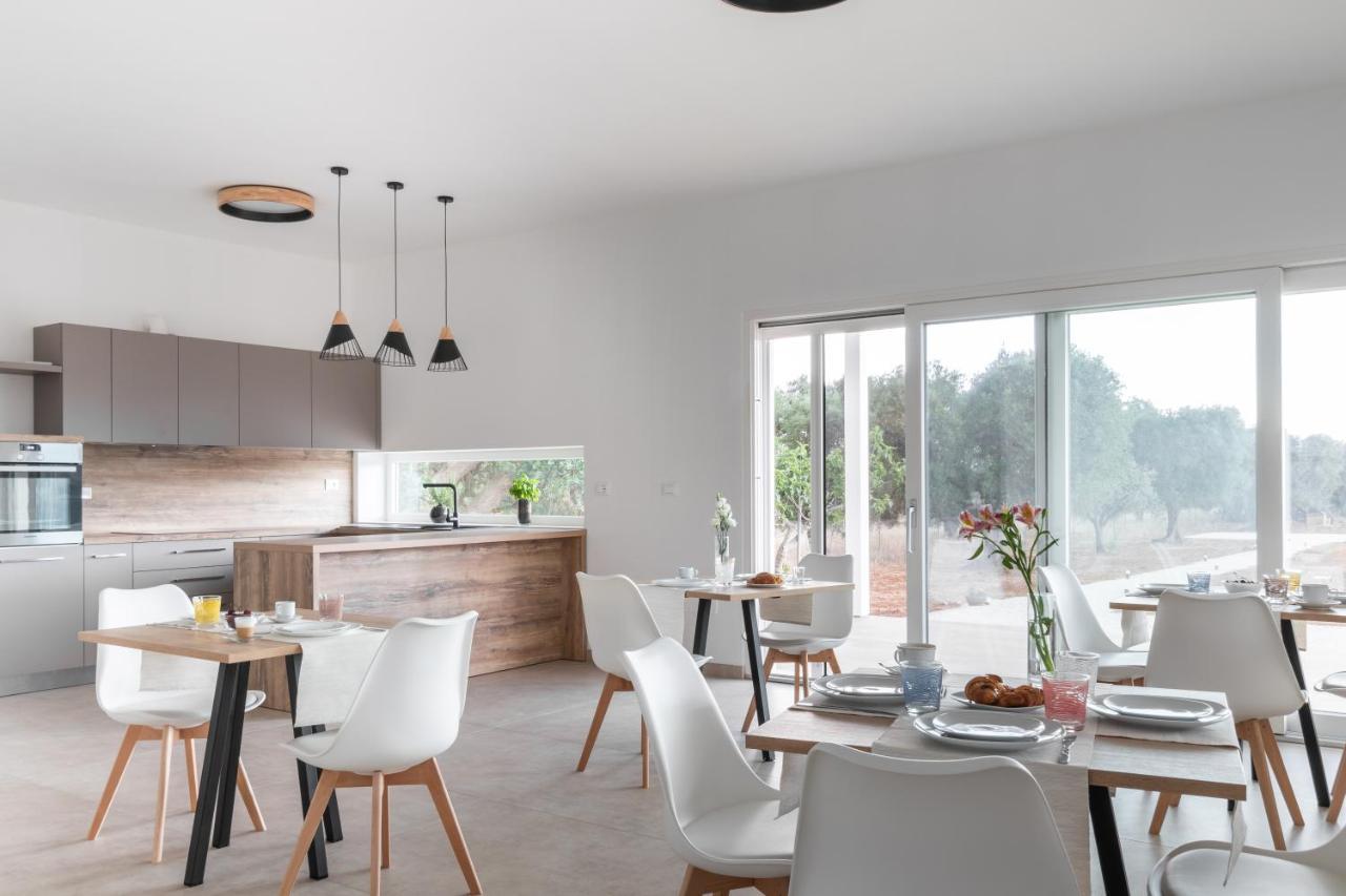 B&B Foglie D'Ulivo Lizzano  Eksteriør bilde