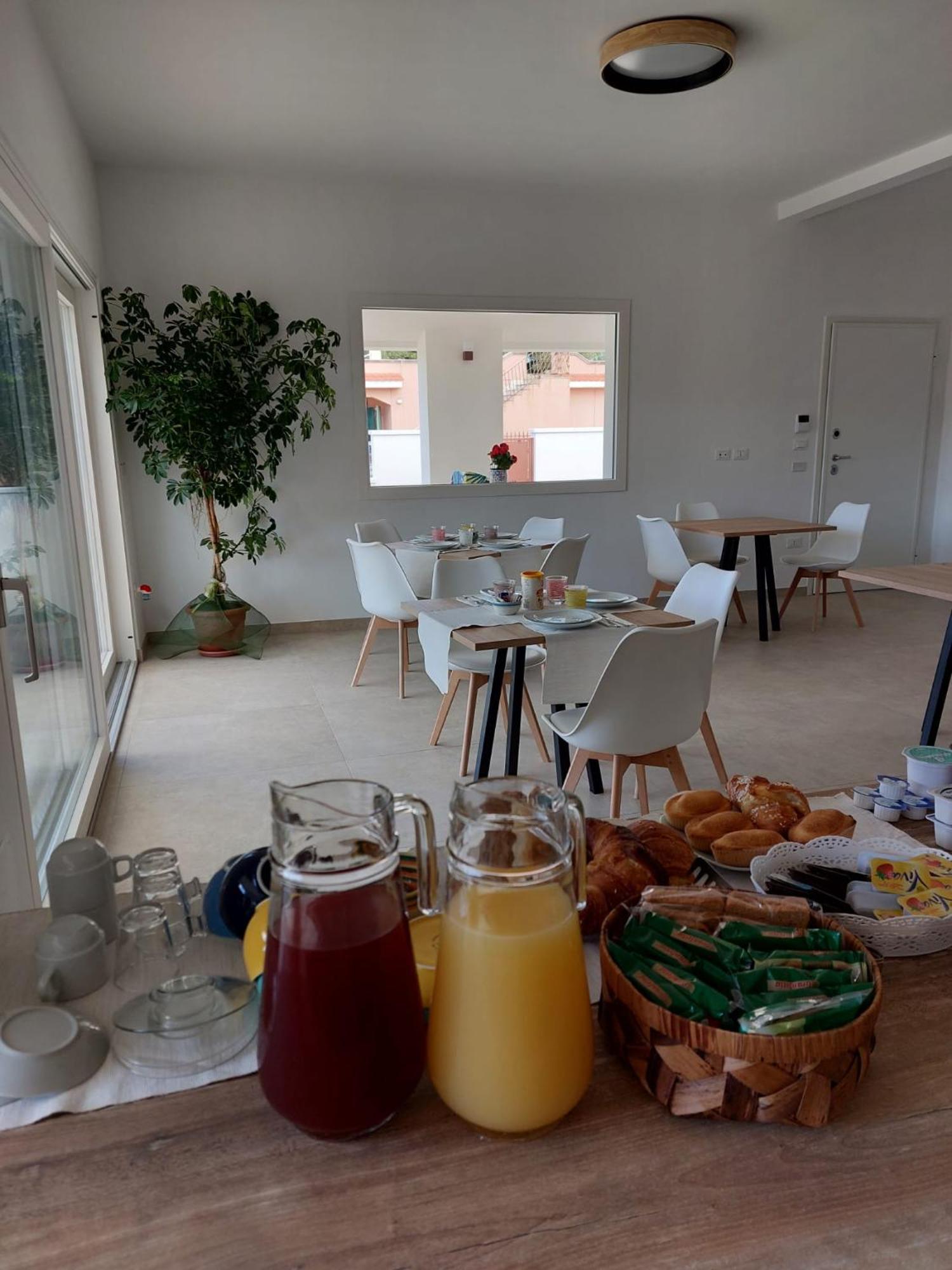 B&B Foglie D'Ulivo Lizzano  Eksteriør bilde